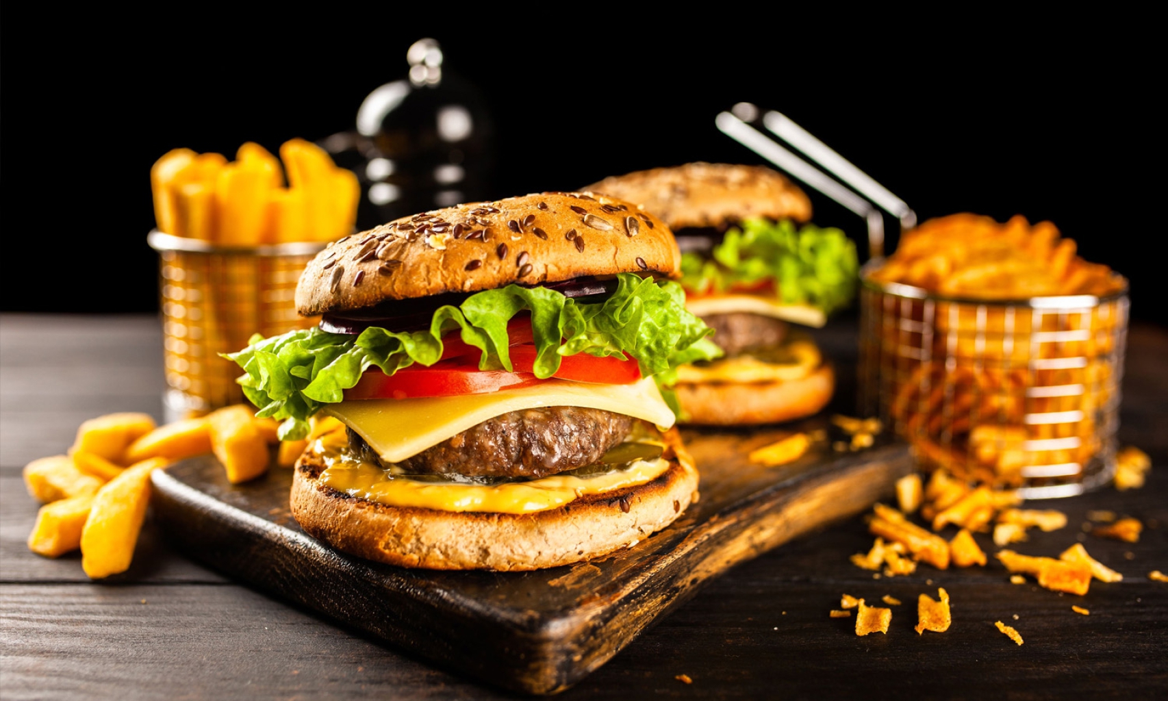 Hamburger