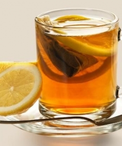 Limonlu Çay