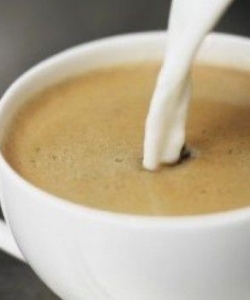 Sütlü Americano